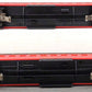 K-Line K2700-012 O CSS&B 18" Heavyweight Interurban Cars (Set of 2) EX/Box