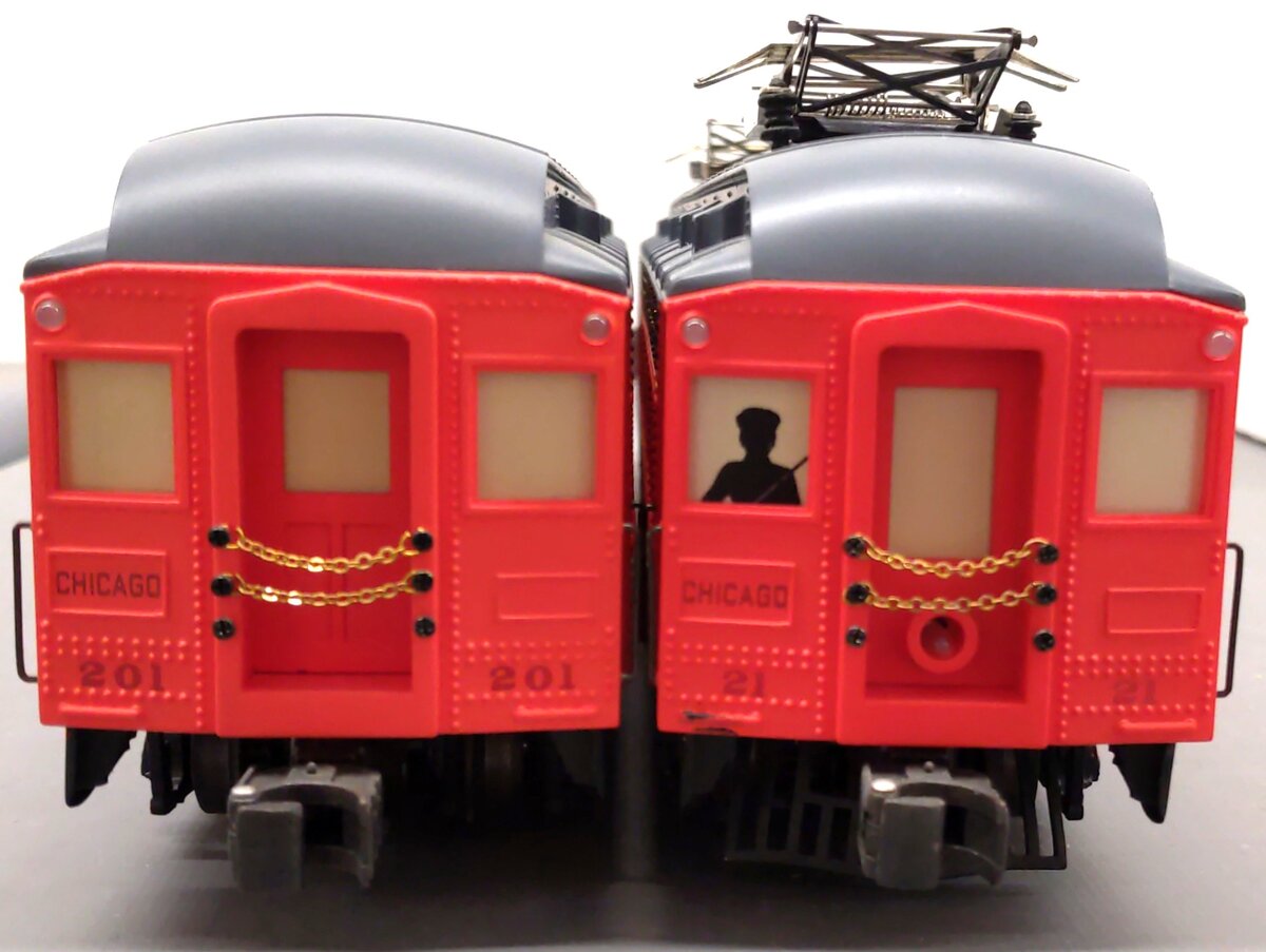 K-Line K2700-012 O CSS&B 18