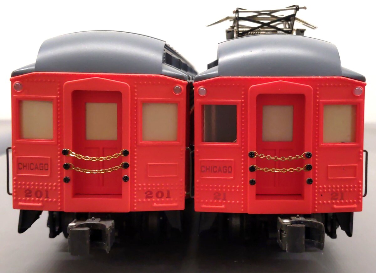 K-Line K2700-012 O CSS&B 18