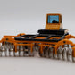 Joal 253 1:50 Scale CAT Challenger 65 Tractor w/Disc Harrow NIB