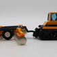 Joal 253 1:50 Scale CAT Challenger 65 Tractor w/Disc Harrow NIB