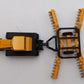 Joal 253 1:50 Scale CAT Challenger 65 Tractor w/Disc Harrow NIB