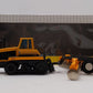Joal 253 1:50 Scale CAT Challenger 65 Tractor w/Disc Harrow NIB