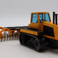 Joal 253 1:50 Scale CAT Challenger 65 Tractor w/Disc Harrow NIB