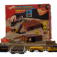 Hot Wheels 9430 Railroad Trains-To-Go Starter Play Set EX/Box
