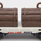 Hot Wheels 9430 Railroad Trains-To-Go Starter Play Set EX/Box