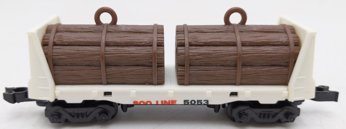 Hot Wheels 9430 Railroad Trains-To-Go Starter Play Set EX/Box