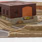 Hot Wheels 9430 Railroad Trains-To-Go Starter Play Set EX/Box
