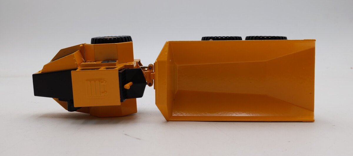 Joal Compact 1:50 Scale Diecast Volvo BM A 35 Dump Truck NIB