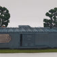 Menards 275-9491 O Scale Cripple Creek Rail Maintenance Office  w/LED Lights LN