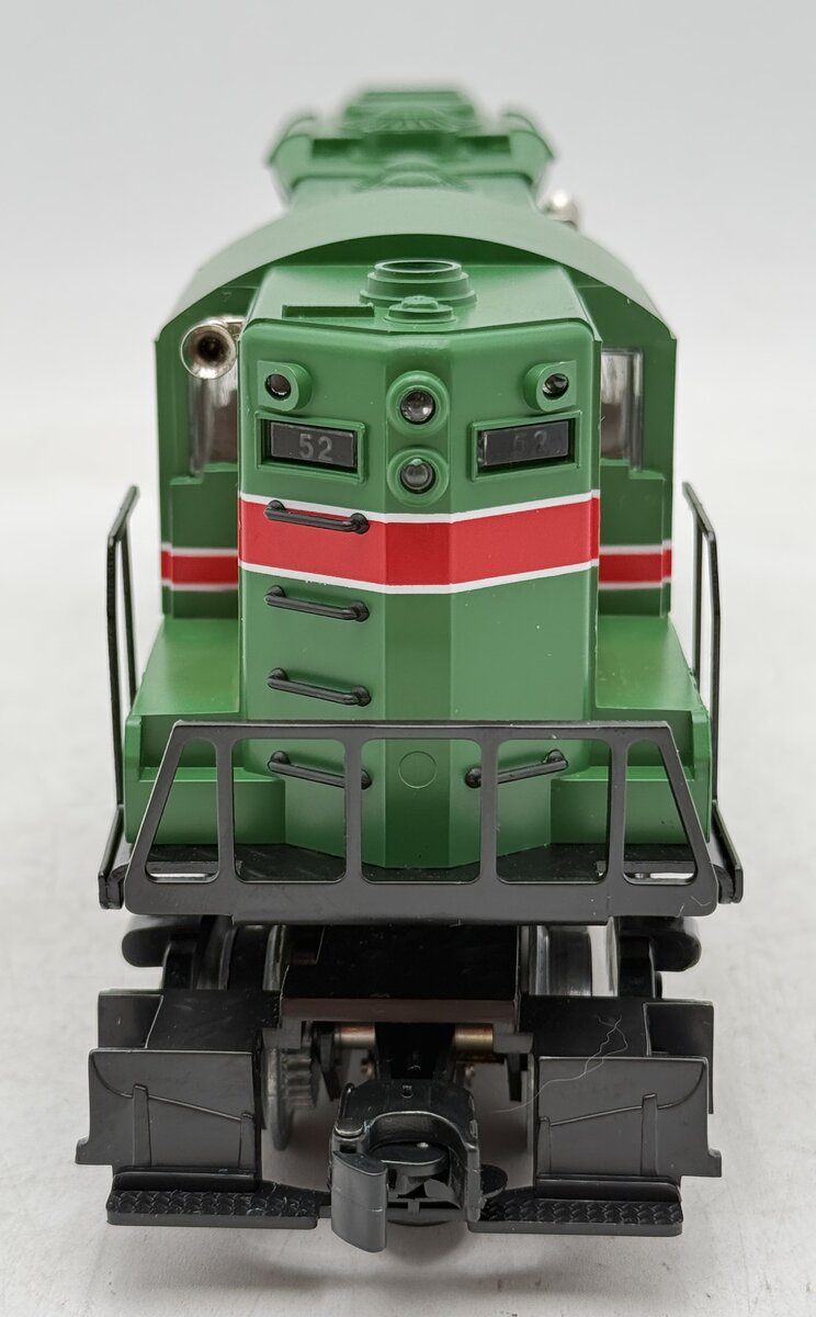 Lionel 6-18823 O Gauge Chicago & Illinois Midland SD-9 Diesel Locomotive #52 EX/Box