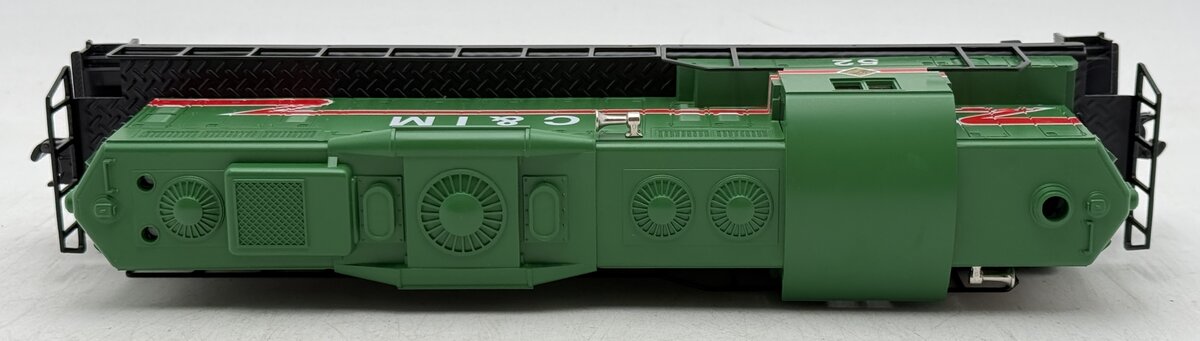 Lionel 6-18823 O Gauge Chicago & Illinois Midland SD-9 Diesel Locomotive #52 EX/Box