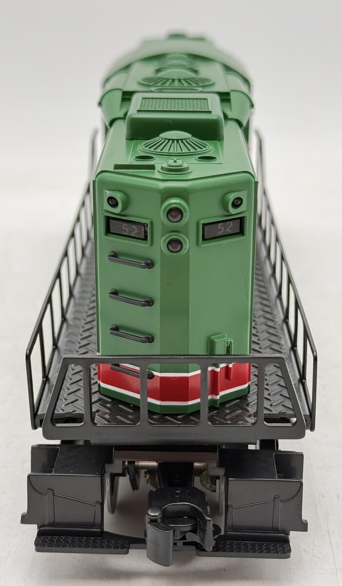 Lionel 6-18823 O Gauge Chicago & Illinois Midland SD-9 Diesel Locomotive #52 EX/Box