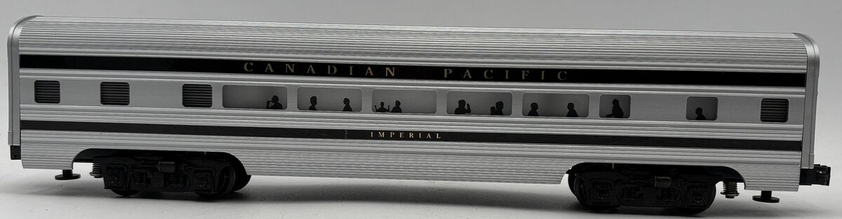 Williams O Canadian Pacific "Imperial" Sixty Foot Luxury Liner Passenger Car LN/Box