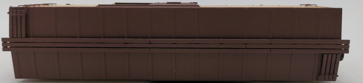 S-Helper Service 01135 S Scale Frisco LCL Rebuilt Boxcar #128046 LN