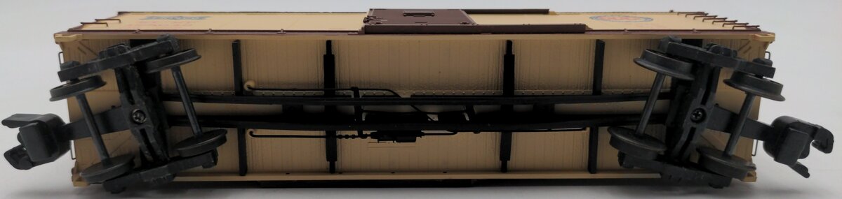 S-Helper Service 01135 S Scale Frisco LCL Rebuilt Boxcar #128046 LN