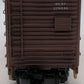 S-Helper Service 01135 S Scale Frisco LCL Rebuilt Boxcar #128046 LN