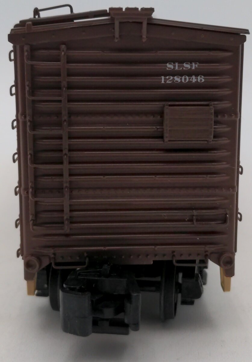 S-Helper Service 01135 S Scale Frisco LCL Rebuilt Boxcar #128046 LN