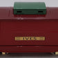 MTH 10-2015 Standard Gauge Ives 195 Caboose EX