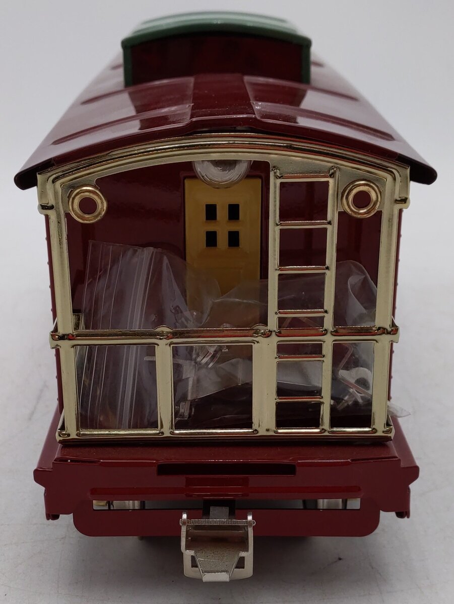 MTH 10-2015 Standard Gauge Ives 195 Caboose EX