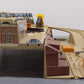Hot Wheels 5758 Railroad Fright Yard Play Set EX/Box