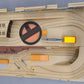 Hot Wheels 5758 Railroad Fright Yard Play Set EX/Box