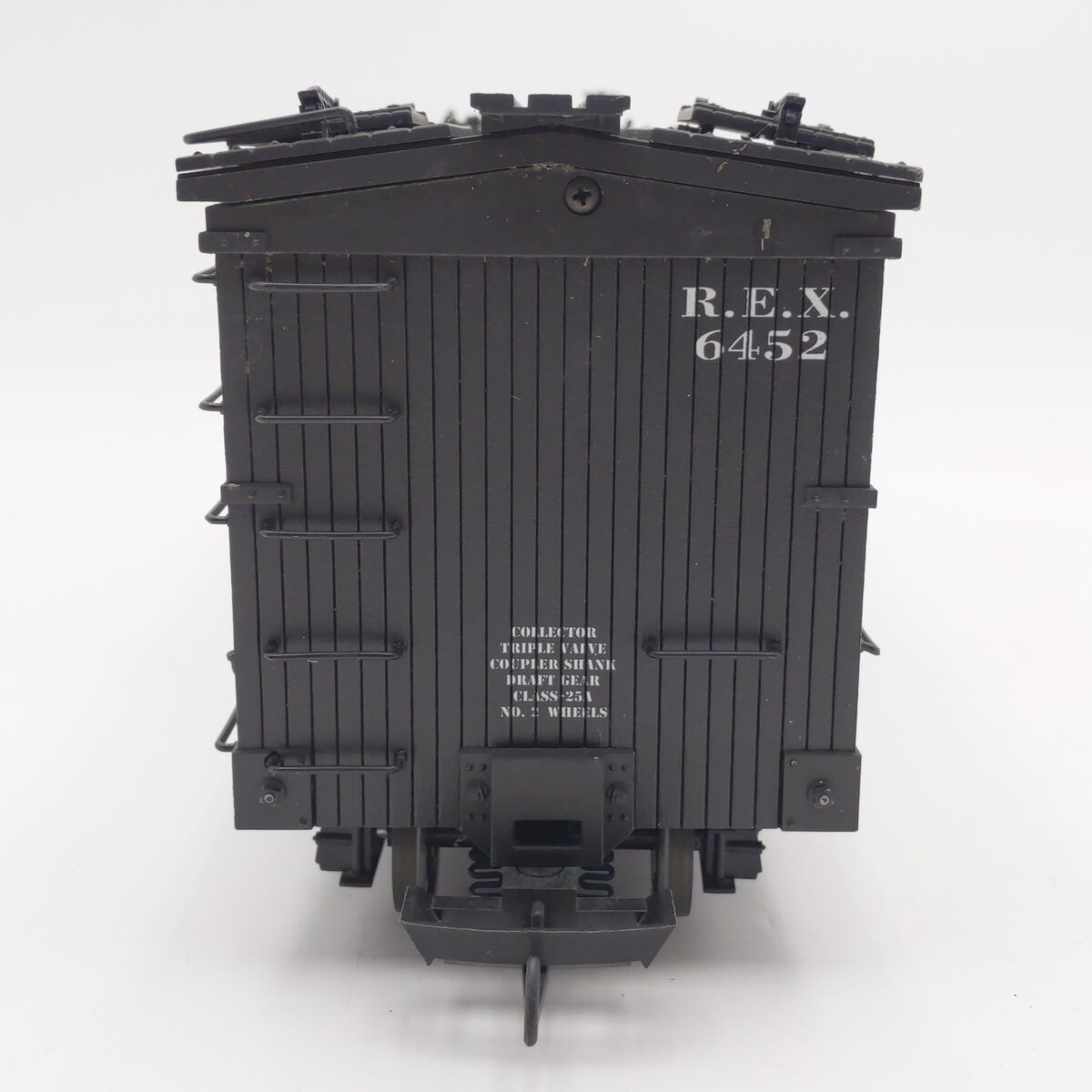 USA Trains 1682 G Union Pacific American Railway Express Reefer Car #6452 VG