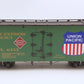 USA Trains 1682 G Union Pacific American Railway Express Reefer Car #6452 VG