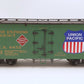 USA Trains 1682 G Union Pacific American Railway Express Reefer Car #6452 VG