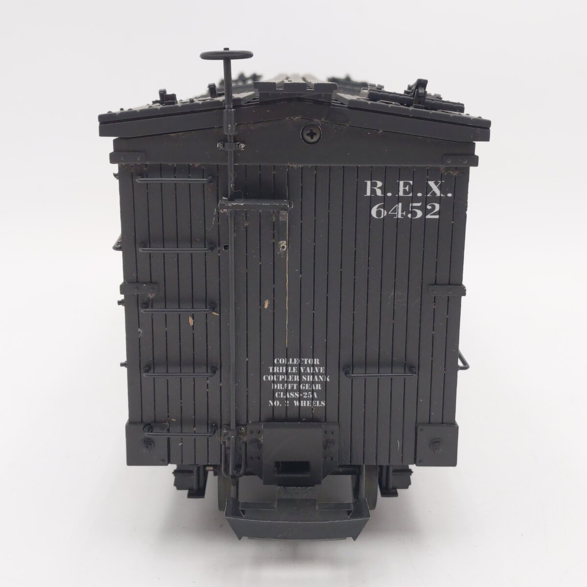 USA Trains 1682 G Union Pacific American Railway Express Reefer Car #6452 VG