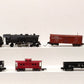 American Flyer 5615T Vintage S New Black Diamond Freight, 303,801,970,804,806 VG