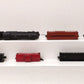 American Flyer 5615T Vintage S New Black Diamond Freight, 303,801,970,804,806 VG
