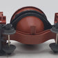 MTH 30-79594 O Pittsburg Steel Slag Car in Tuscan #389 LN