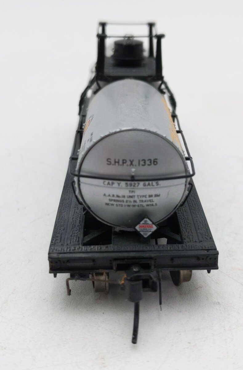 Broadway Limited HO Wyanadotte 6000 Gallon Tank Car