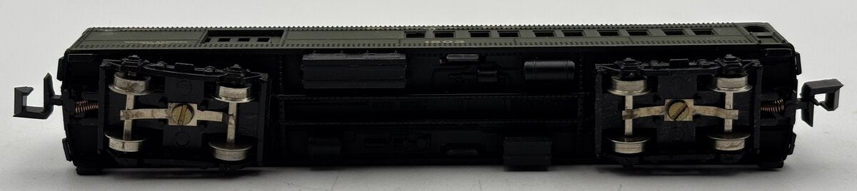 Bachmann 5603 N Santa Fe 65' Lighted Standard Combine Passenger Car VG/Box