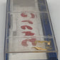 Bachmann 5603 N Santa Fe 65' Lighted Standard Combine Passenger Car VG/Box