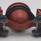 MTH 30-79594 O Pittsburg Steel Slag Car in Tuscan #383 EX