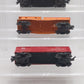 Lionel Vintage O Gauge Freight Cars #25000,6012,6411,X6014,611925 [5] VG