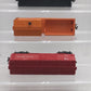 Lionel Vintage O Gauge Freight Cars #25000,6012,6411,X6014,611925 [5] VG