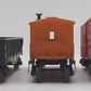 Lionel Vintage O Gauge Freight Cars #25000,6012,6411,X6014,611925 [5] VG