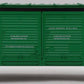 Lionel 6-52010 O Gauge T.T.O.S 1993 Weyerhaeuser Convention Boxcar #838593 EX
