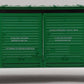 Lionel 6-52010 O Gauge T.T.O.S 1993 Weyerhaeuser Convention Boxcar #838593 EX