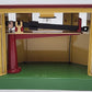 MTH 10-1069 Standard Gauge Green and Cream Weighing Station #441 EX