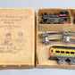 American Flyer Vintage O Gauge Postwar Wind-Up Steam Locomotive Set VG/Box