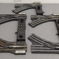 Lionel O22 Vintage O Left-Hand & Right-Hand Electric Remote Switches [5]