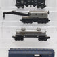 Lionel Vintage O Gauge Freight Cars #6465,6468,22000,6819,2460 [5] VG