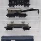 Lionel Vintage O Gauge Freight Cars #6465,6468,22000,6819,2460 [5] VG