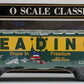 K-Line K-7615 O Gauge Reading Classic Boxcar #7615 MT/Box
