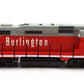 Proto 2000 21517 HO Scale CB&Q Powered GP30 Diesel Locomotive #955 LN/Box