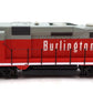 Proto 2000 21517 HO Scale CB&Q Powered GP30 Diesel Locomotive #955 LN/Box